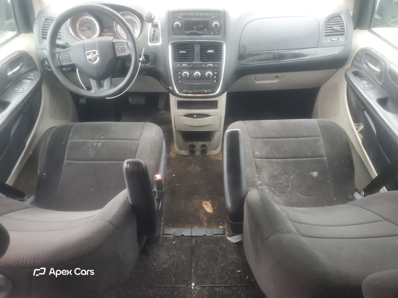 Dodge Caravan 2013