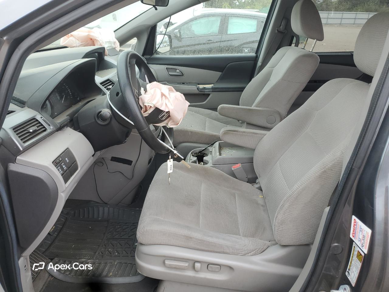 Honda Odyssey 2011