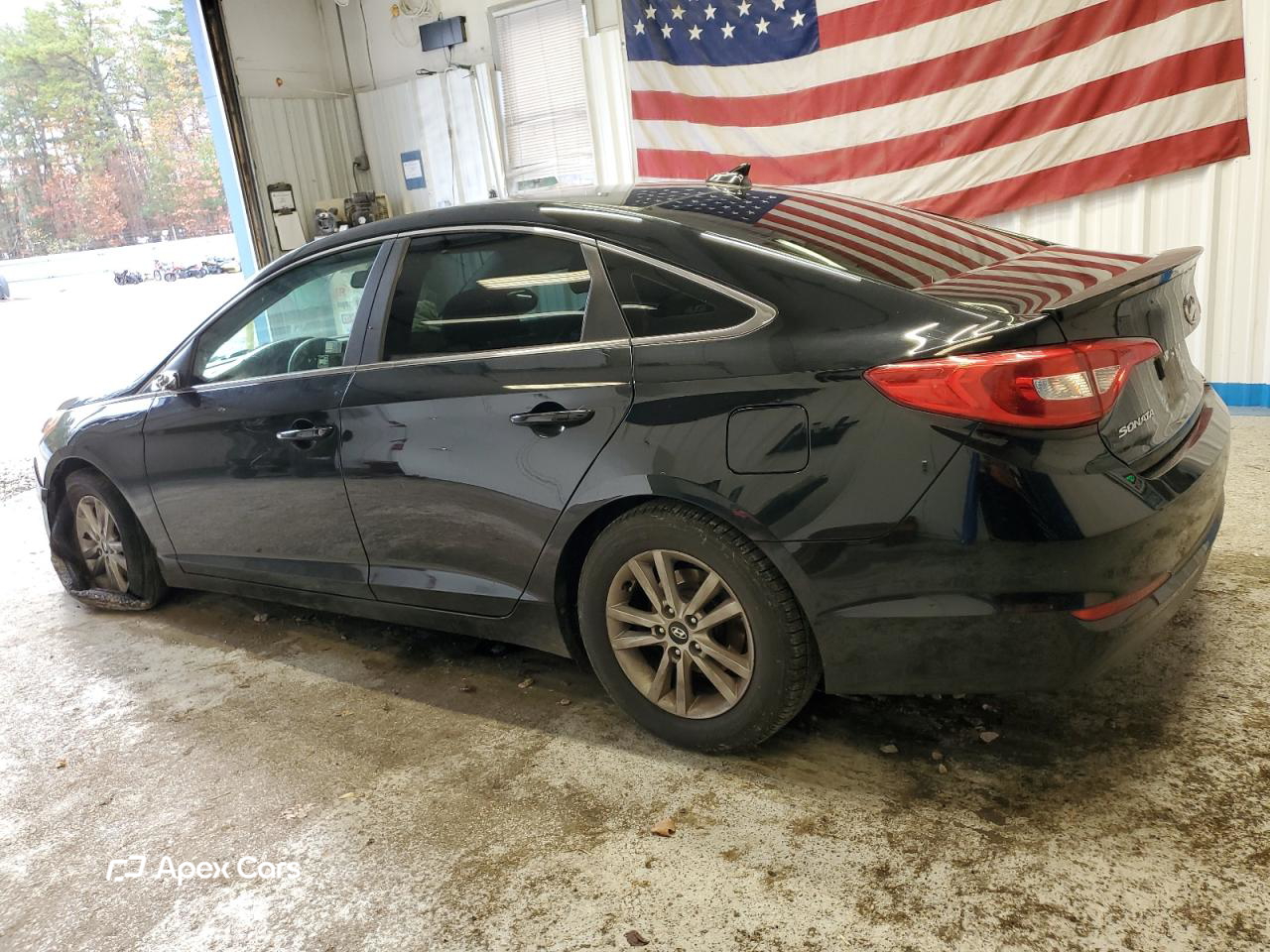 Hyundai Sonata 2015