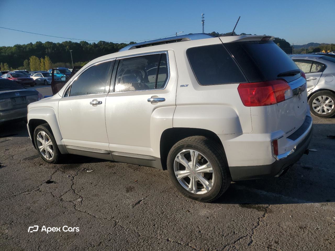 GMC Terrain 2016