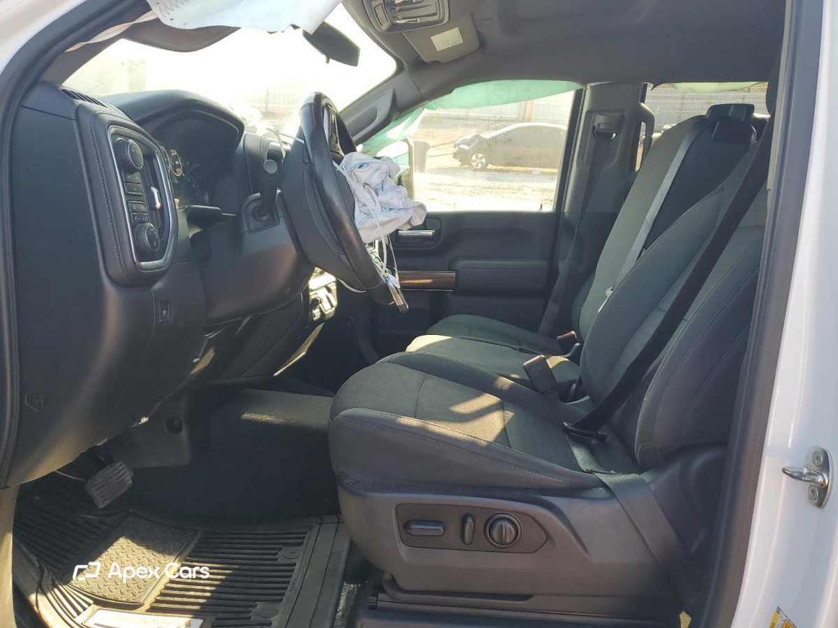 Chevrolet Silverado 2023