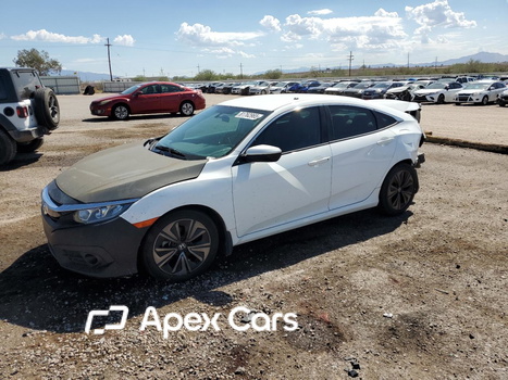 Honda Civic 2016 - Image 1 of 12