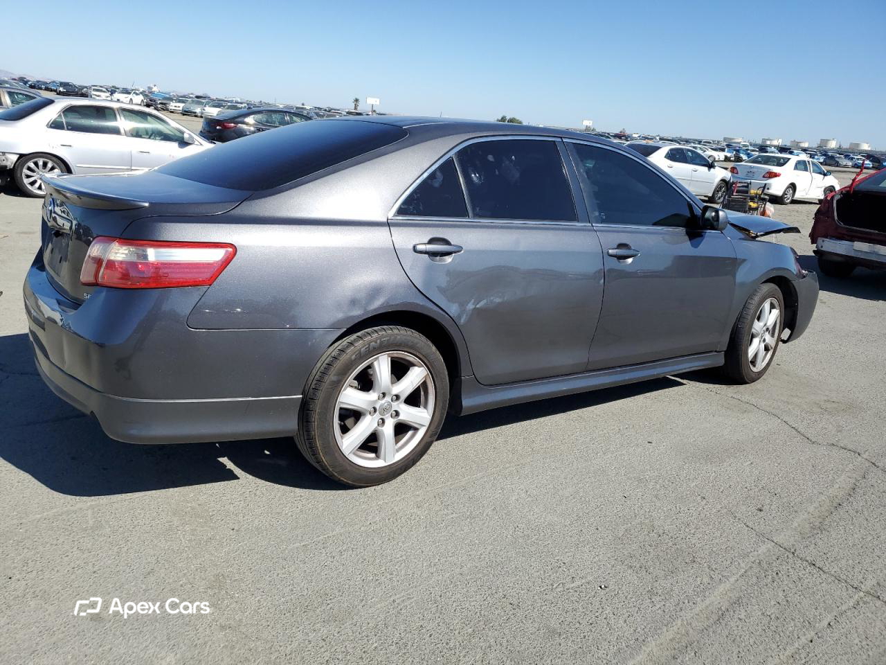 Toyota Camry 2009