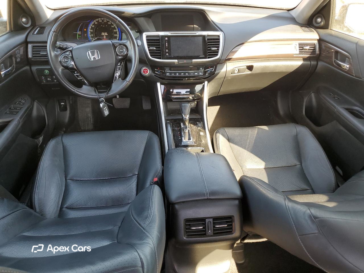 Honda Accord 2017