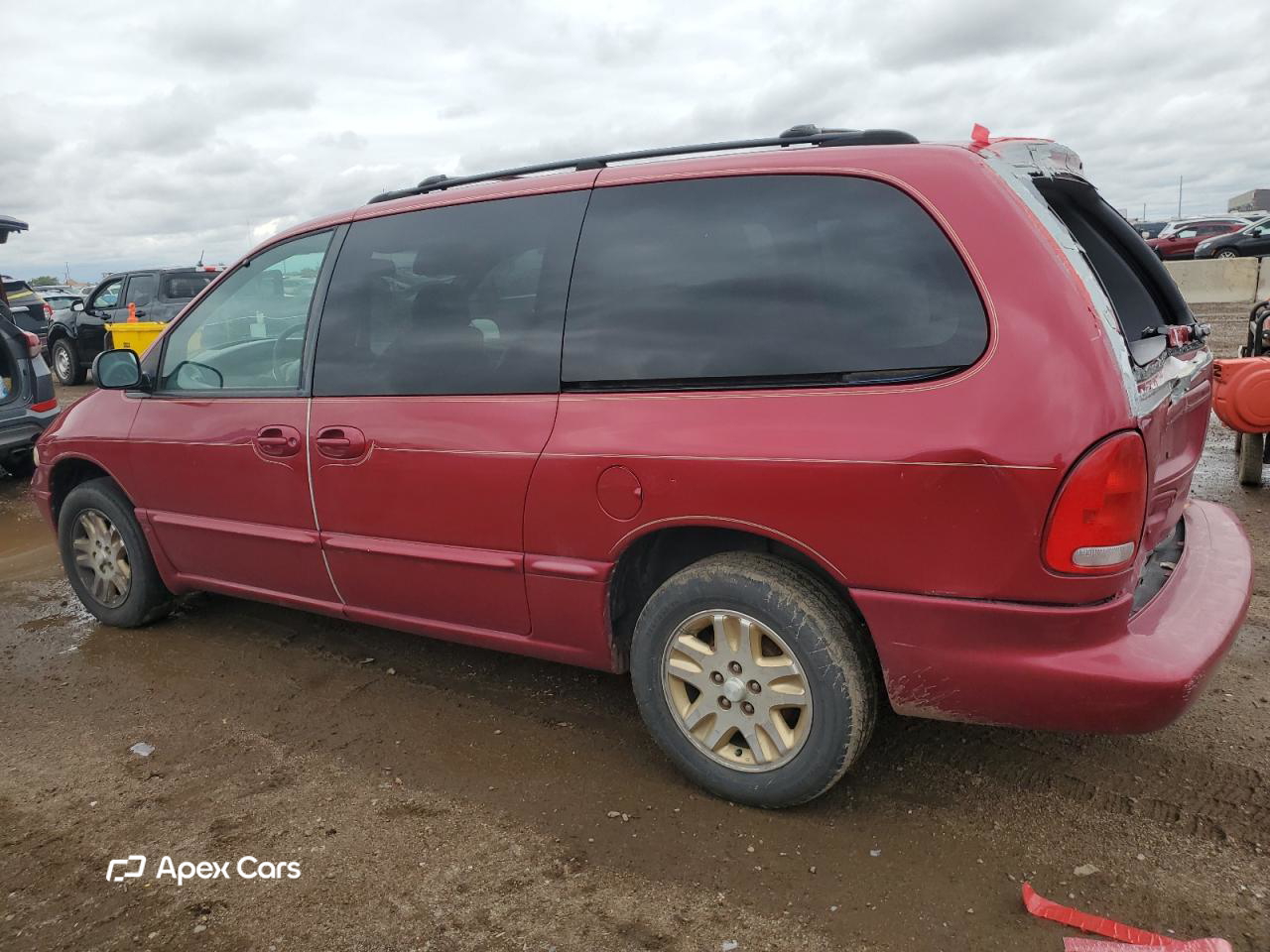 Dodge Caravan 1997