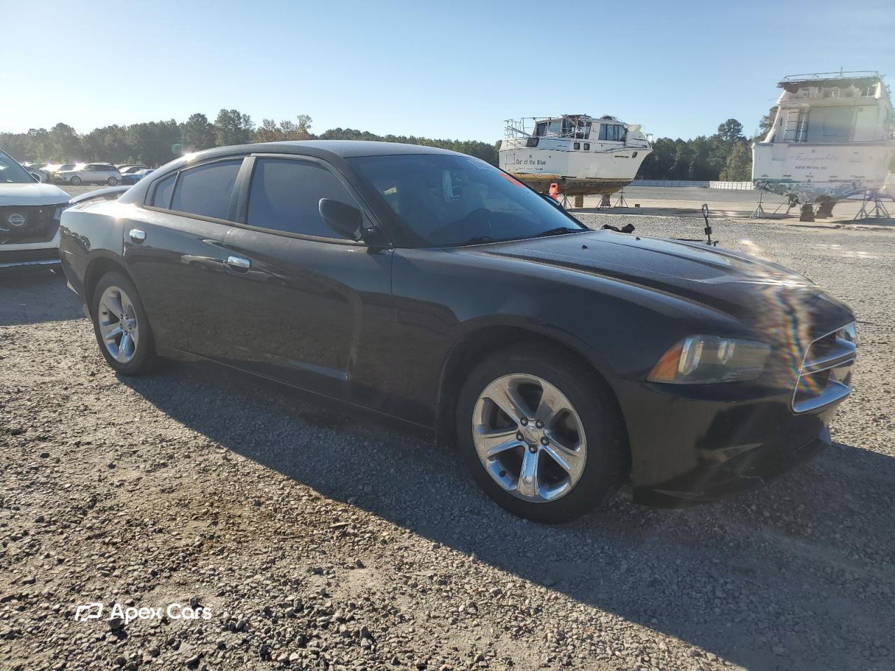 Dodge Charger 2011