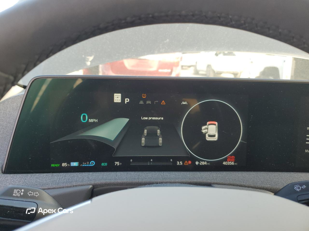 Kia EV6 2023