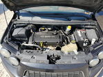 Chevrolet Sonic 2015