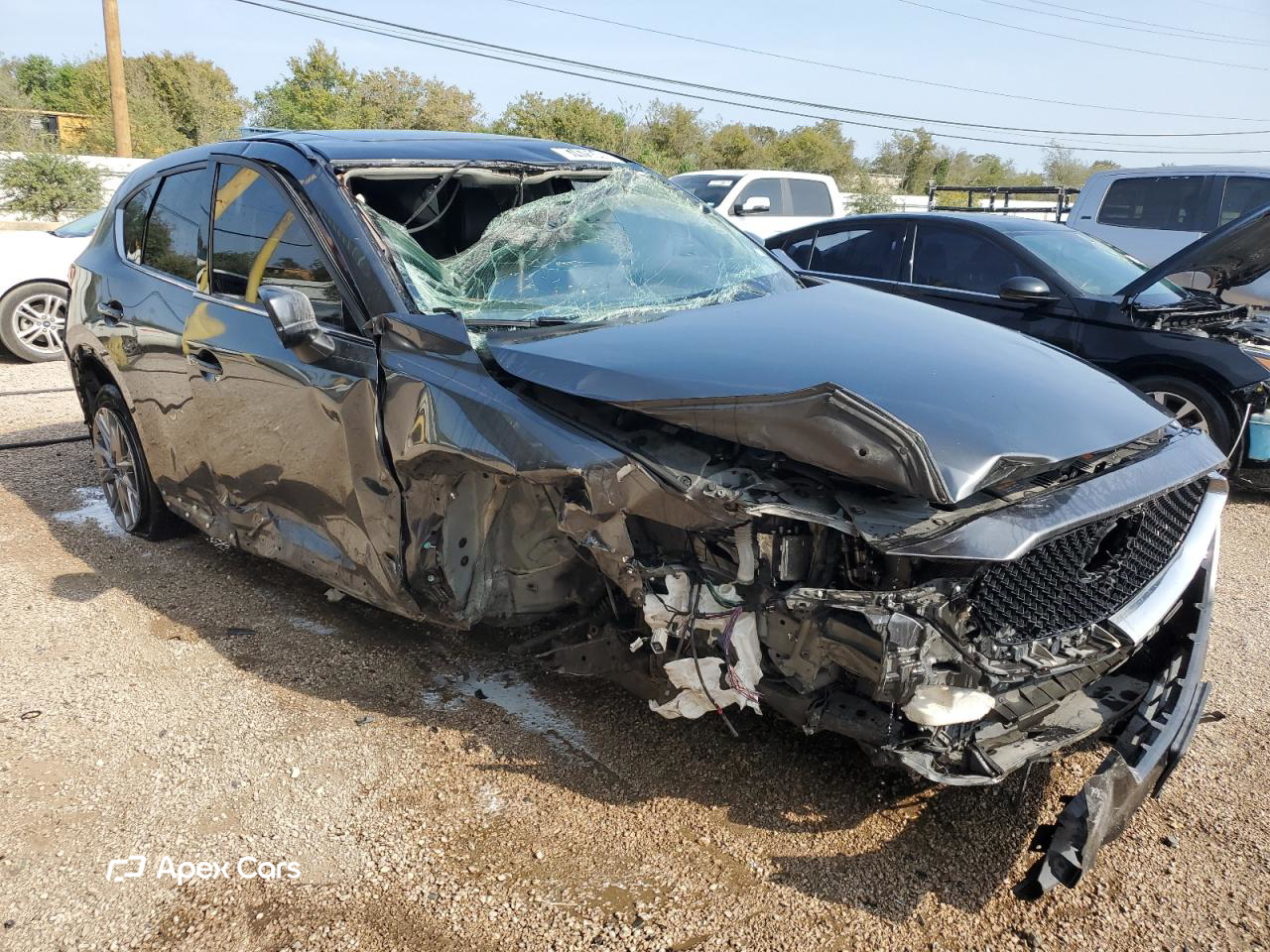 Mazda CX-5 2021