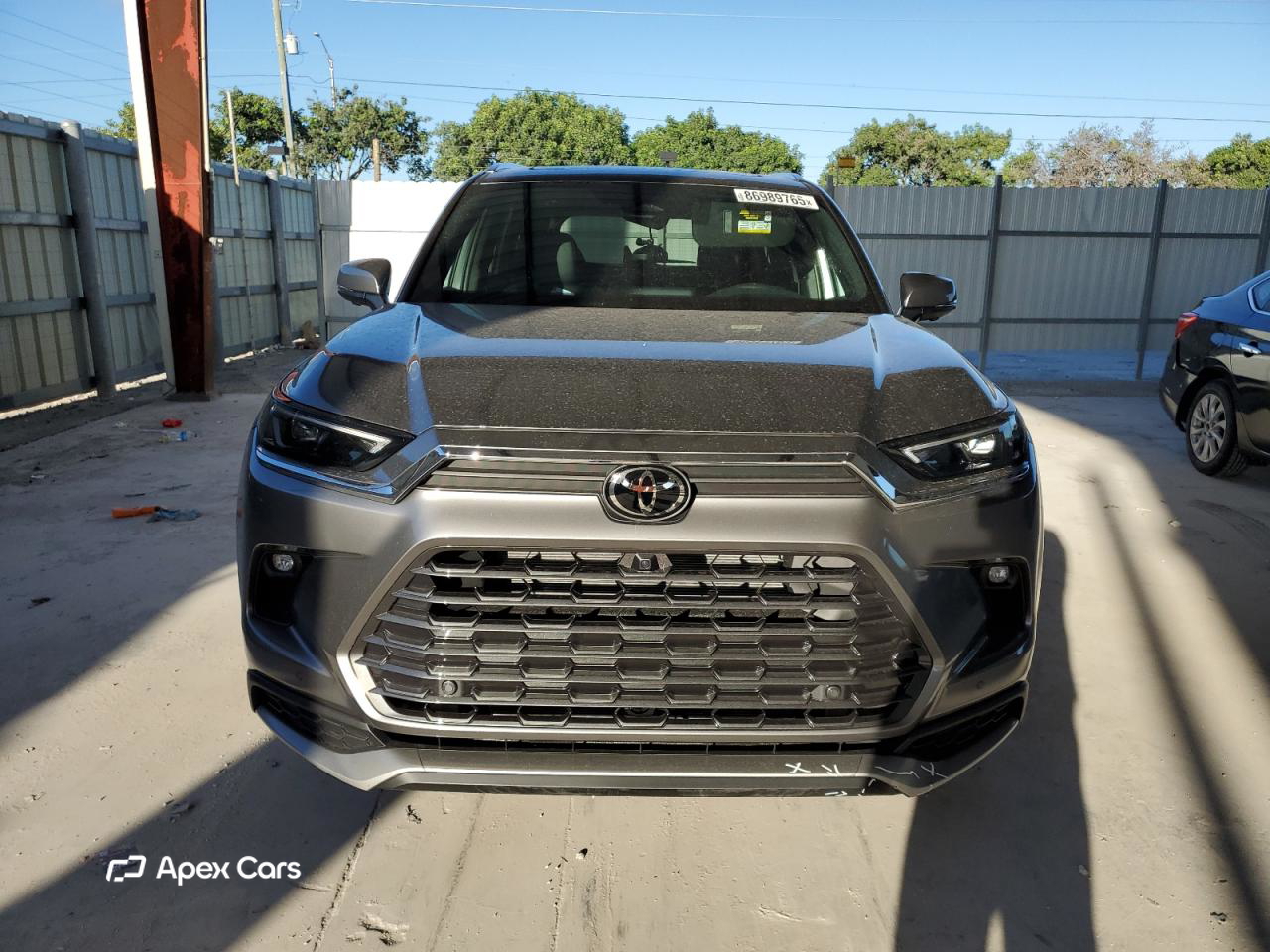 Toyota Highlander 2025