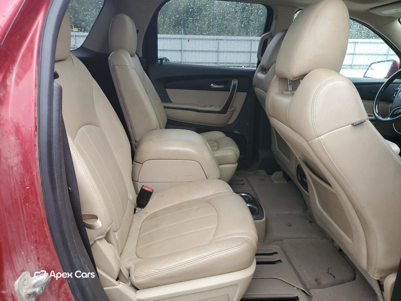 GMC Acadia 2012