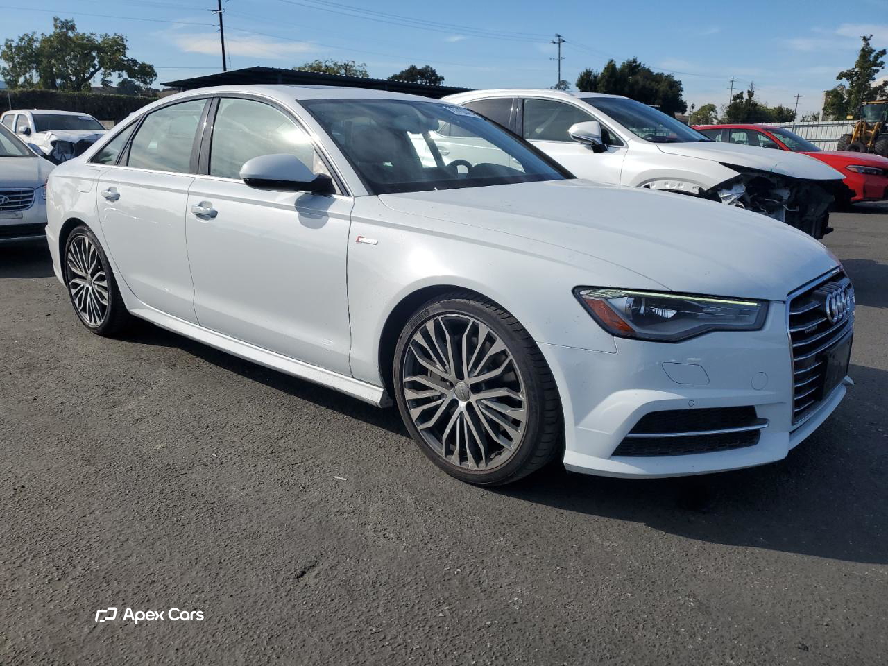 Audi A6 2016