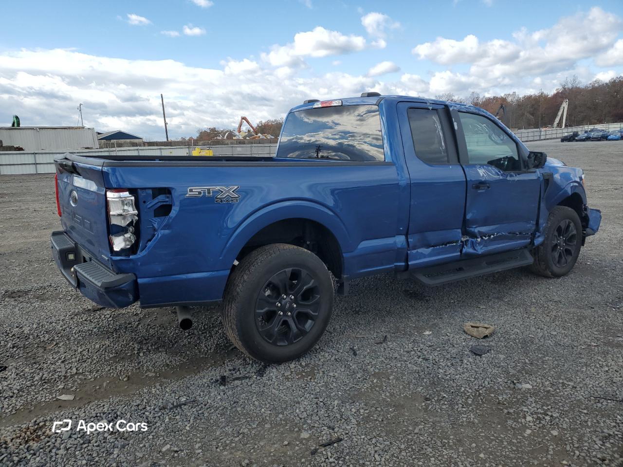 Ford F-150 2022