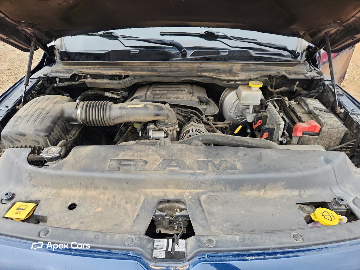 RAM 1500 2019