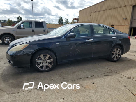 Lexus ES 2009 - Image 1 of 12