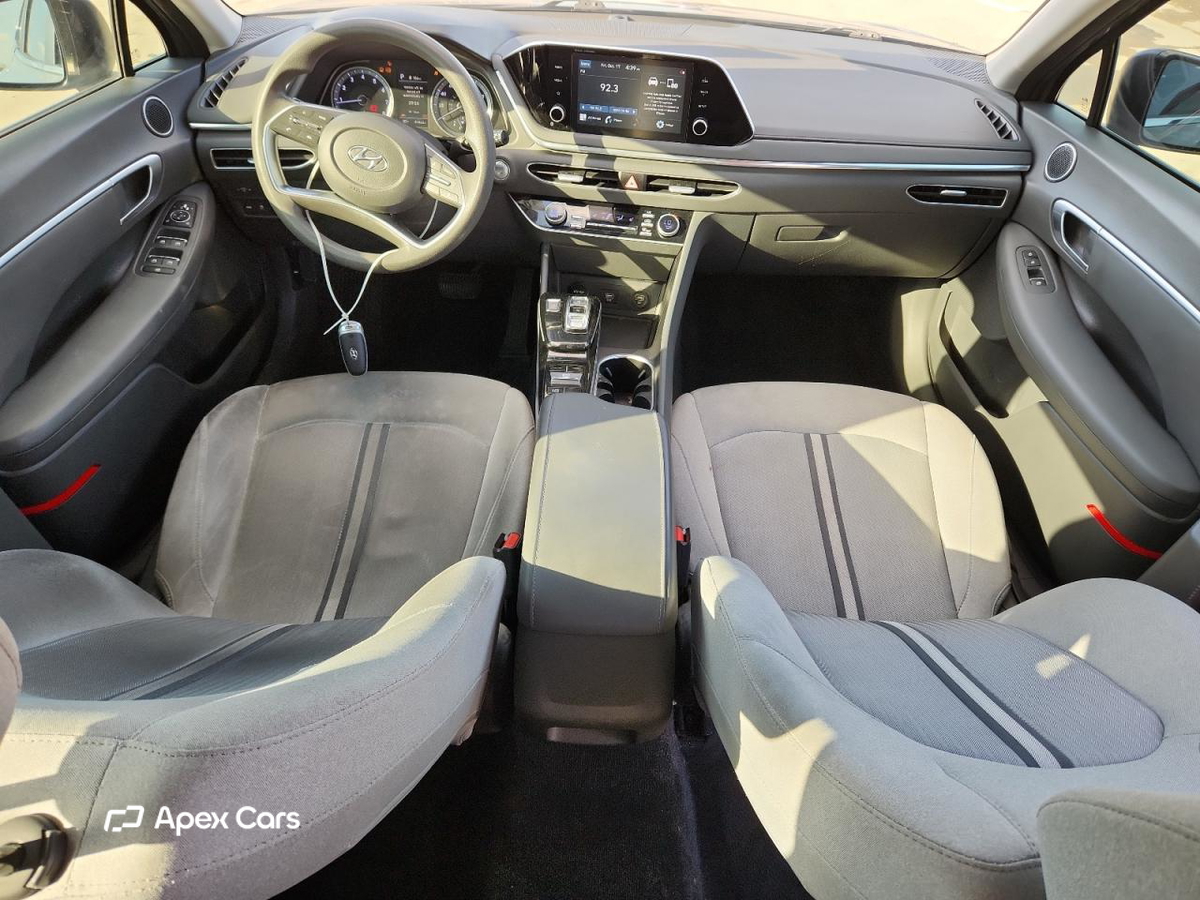 Hyundai Sonata 2020