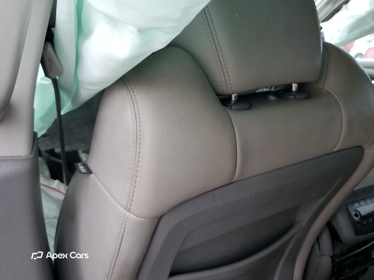 Chevrolet Traverse 2013