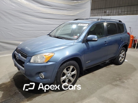 Toyota RAV 4 2010 - Image 1 of 14