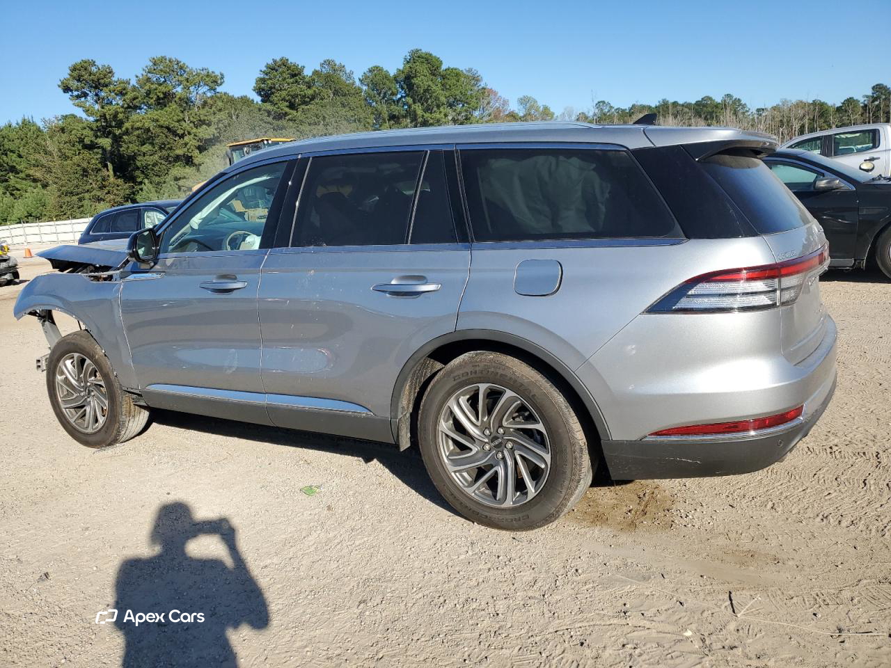 Lincoln Aviator 2023