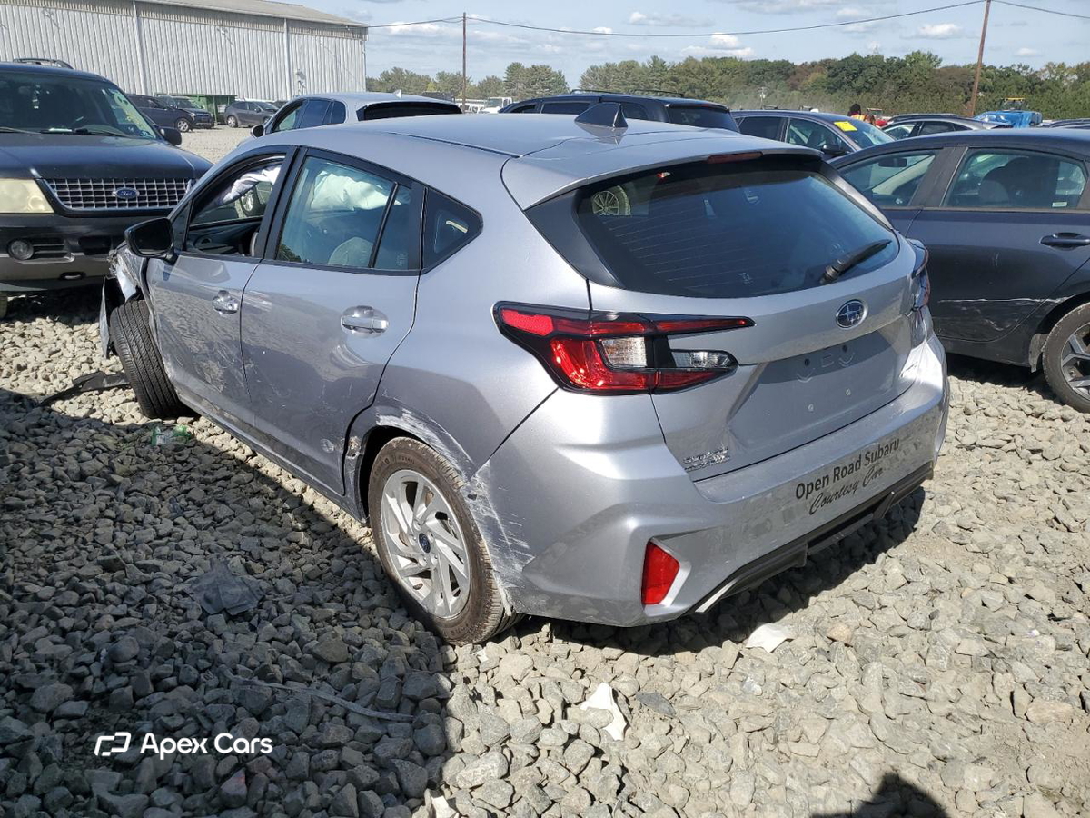 Subaru Impreza 2025