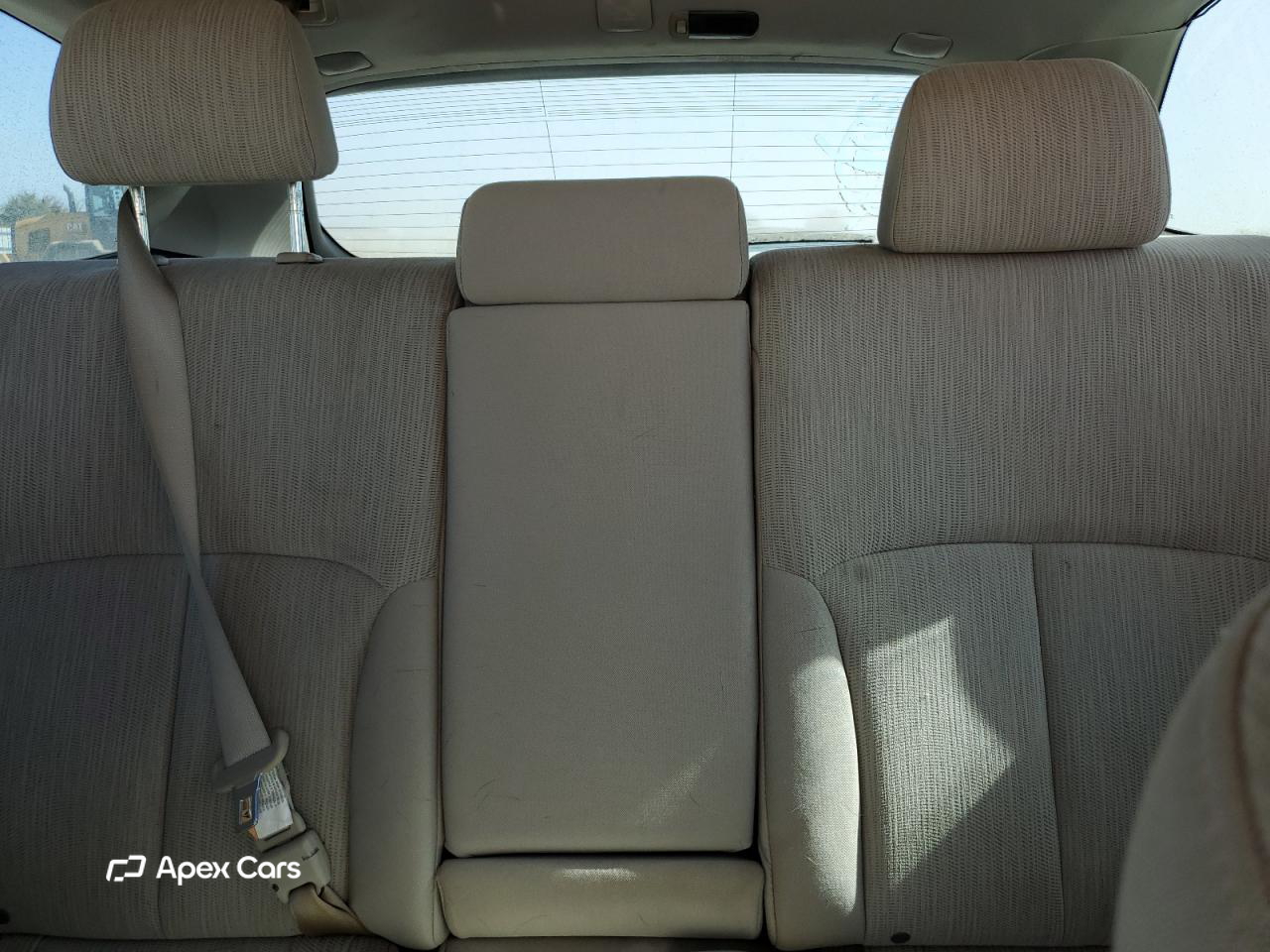 Subaru Outback 2014