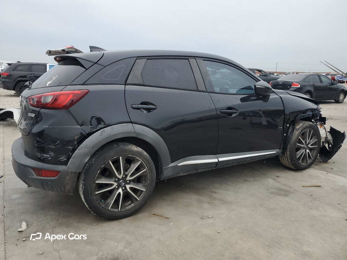 Mazda CX-3 2016