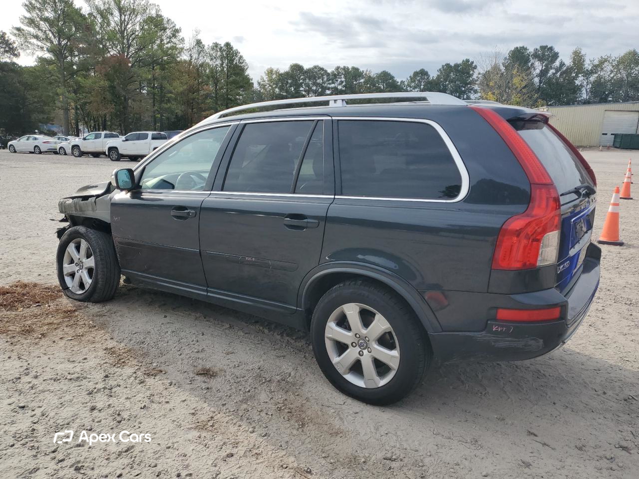 Volvo XC90 2013