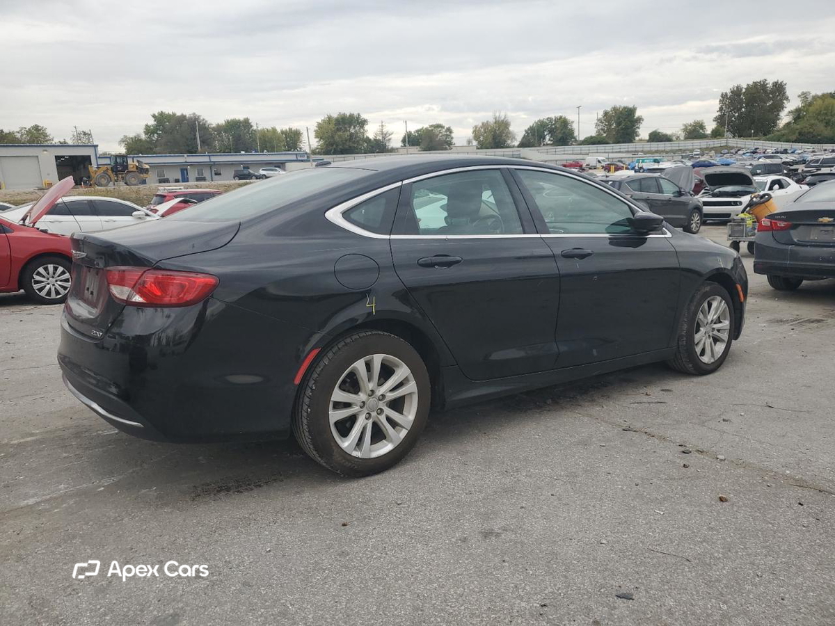 Chrysler 200 2016