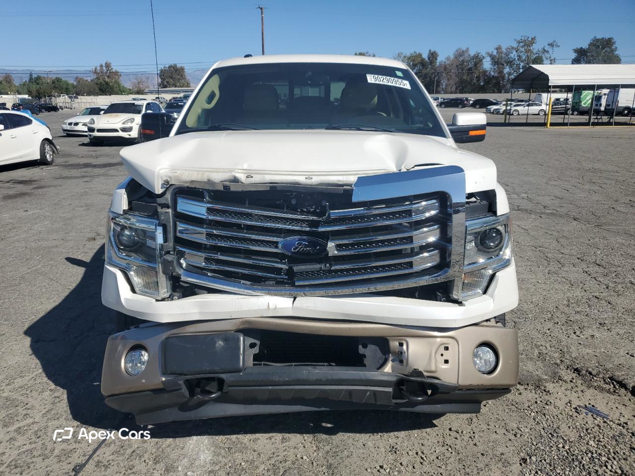 Ford F-150 2013