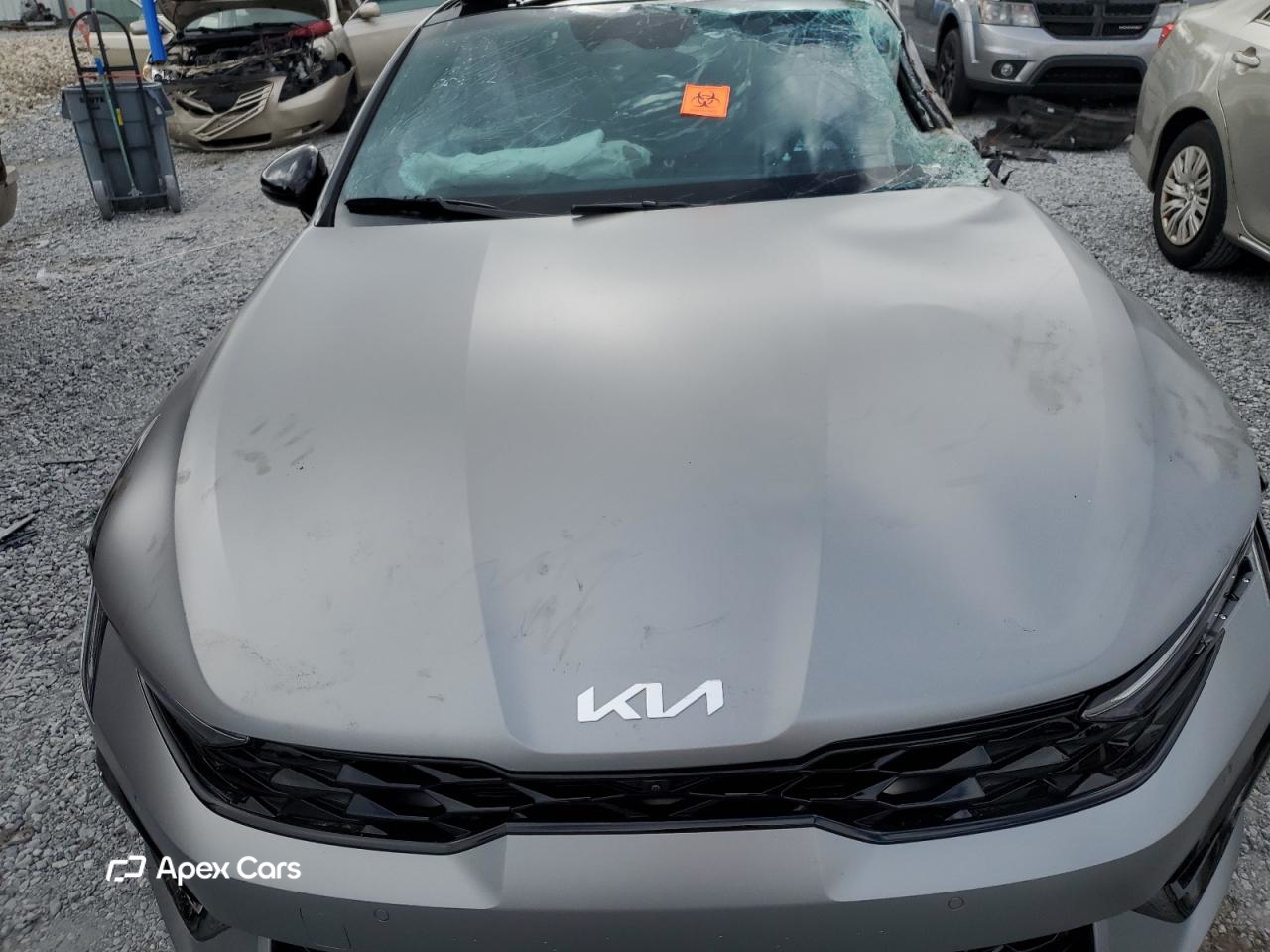 Kia K5 2025