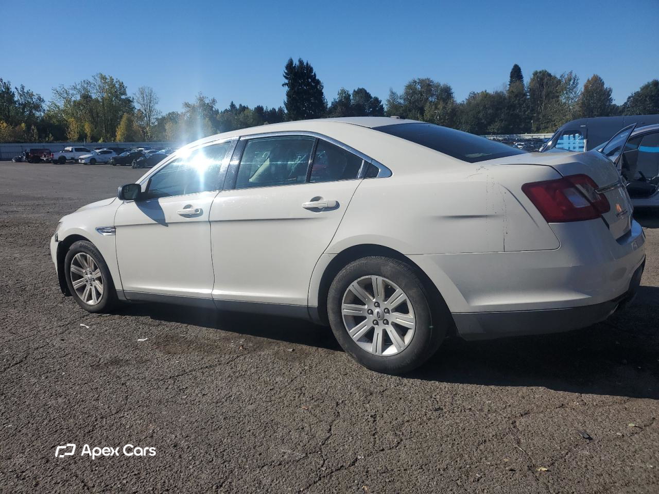 Ford Taurus 2012