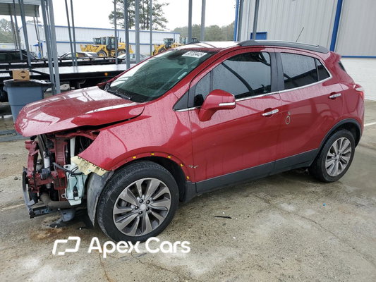 Buick Encore 2018 - Zdjęcie 1 z 14