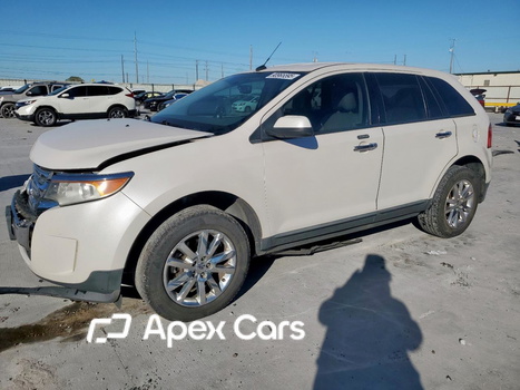 Ford Edge 2011 - Image 1 of 14