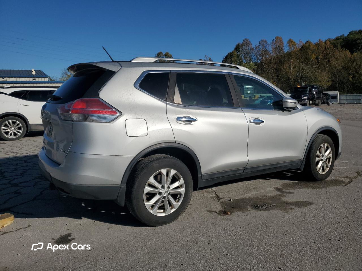 Nissan Rogue 2016