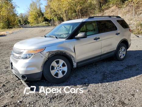 Ford Explorer 2012 - Image 1 of 14