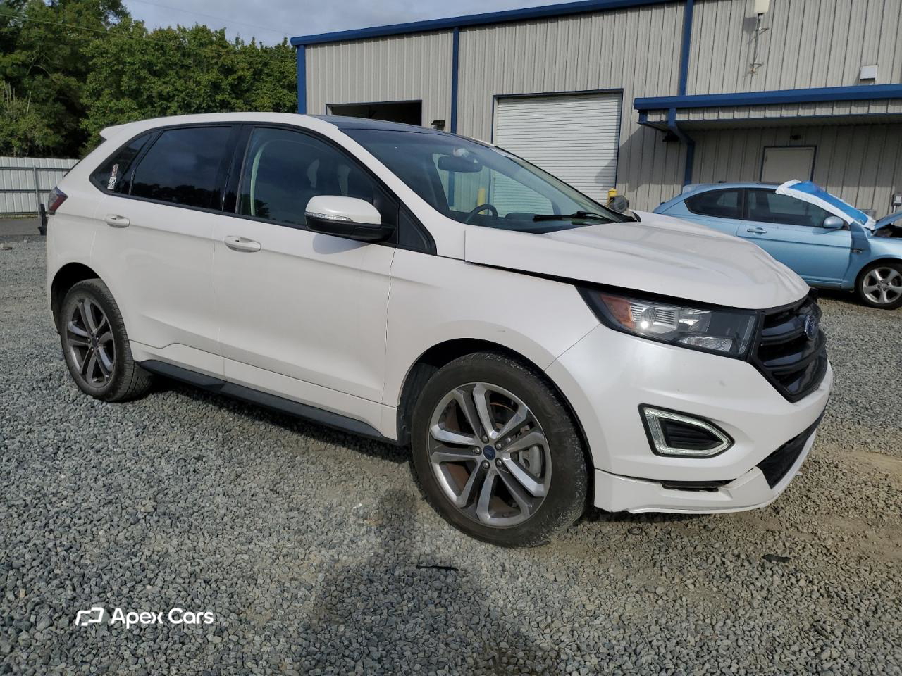 Ford Edge 2018