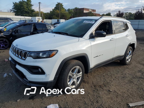 Jeep Compass 2024 - Zdjęcie 1 z 13