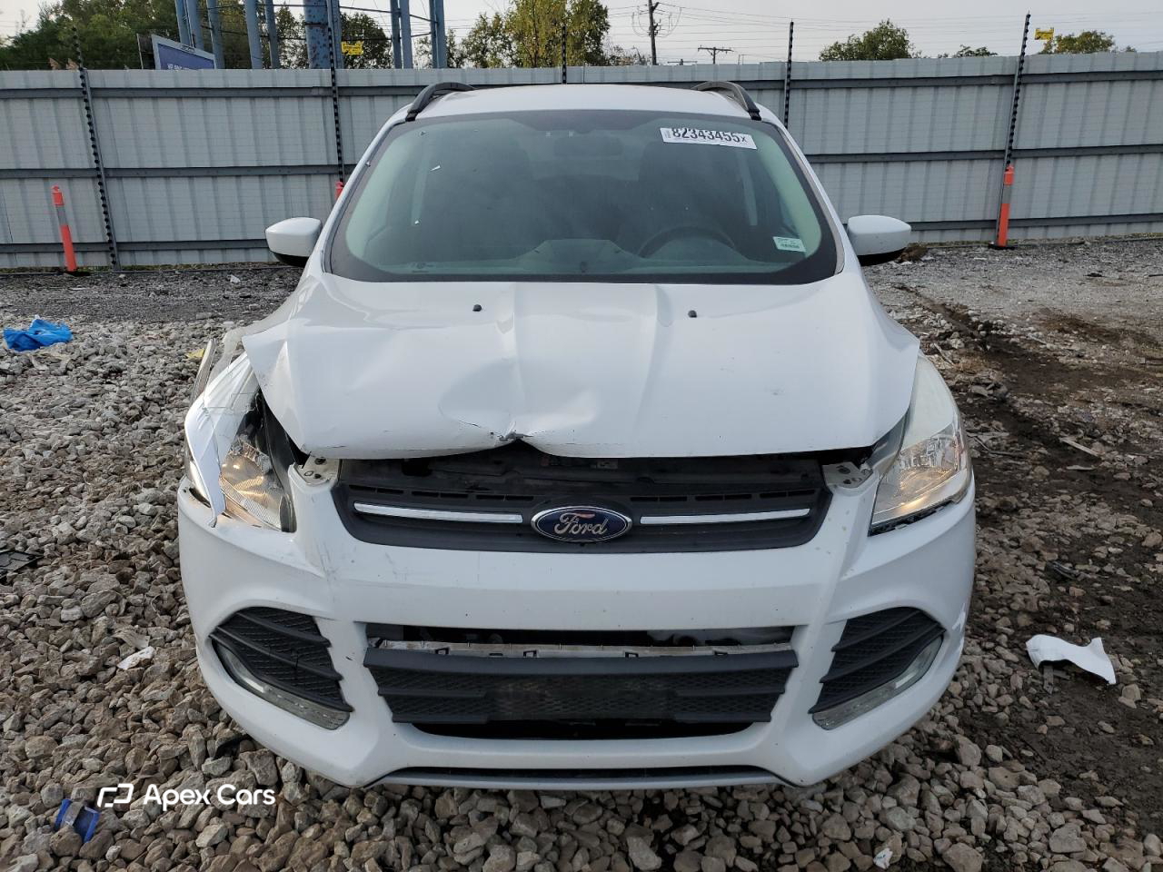 Ford Escape 2015