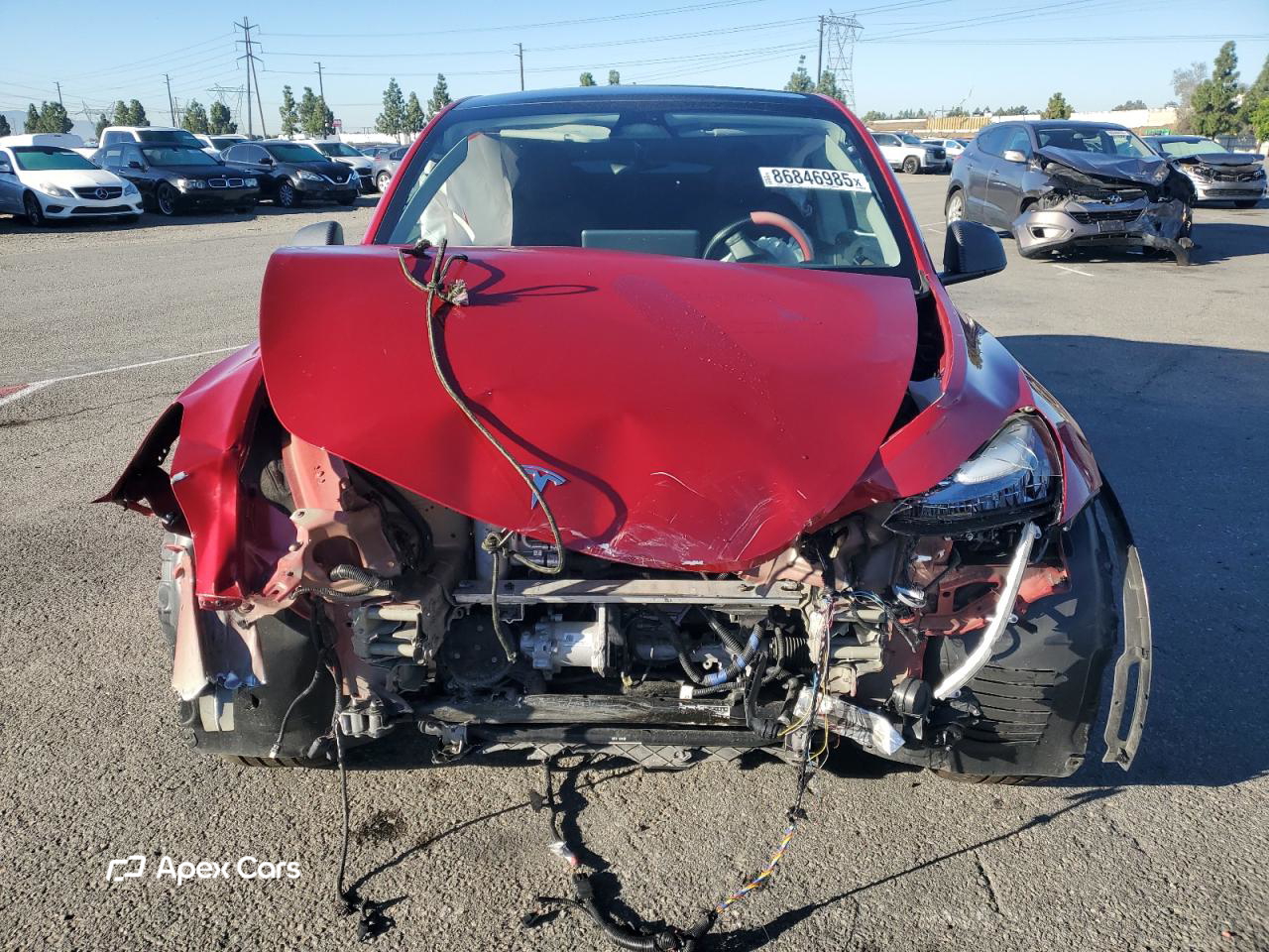 Tesla Model Y 2022