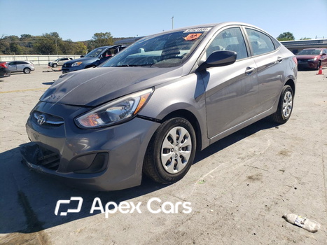 Hyundai Accent 2017 - Image 1 of 13