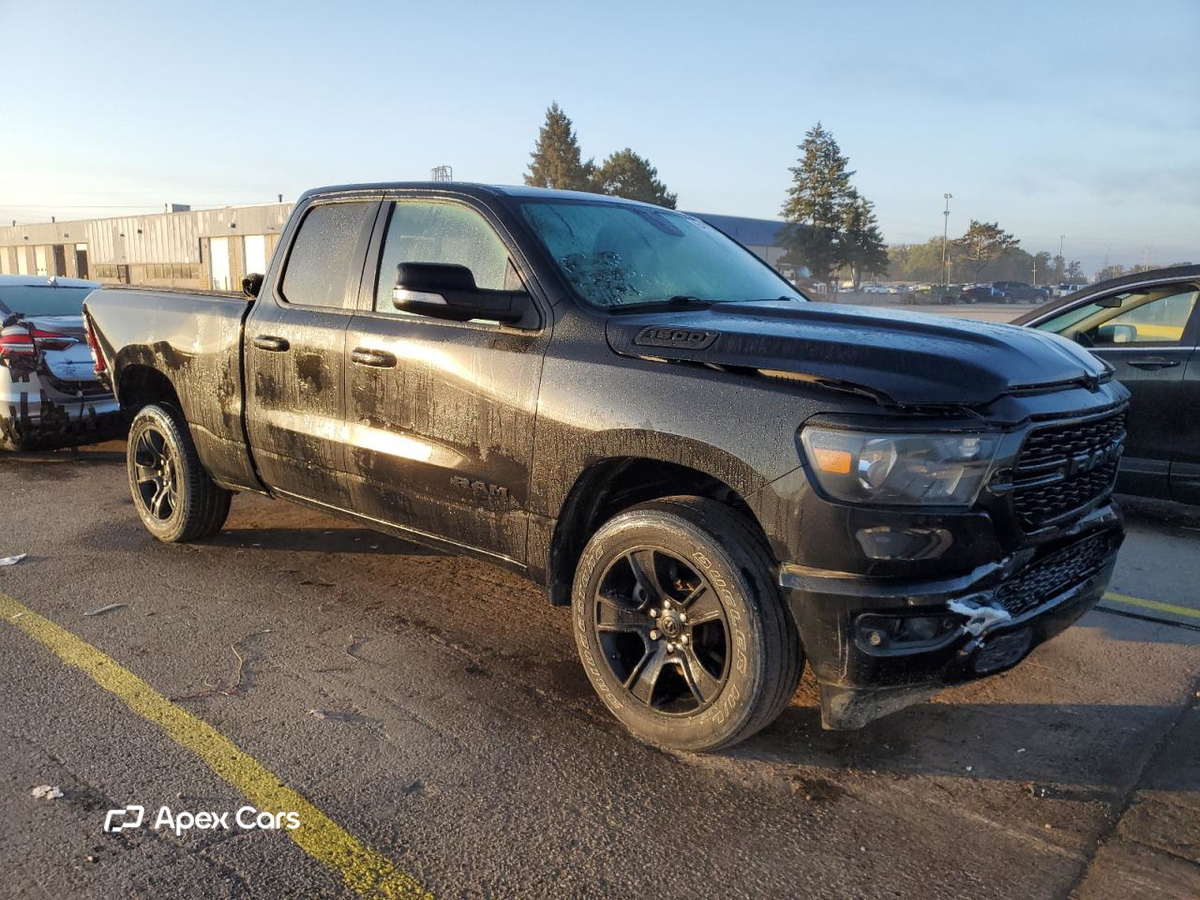 RAM 1500 2022