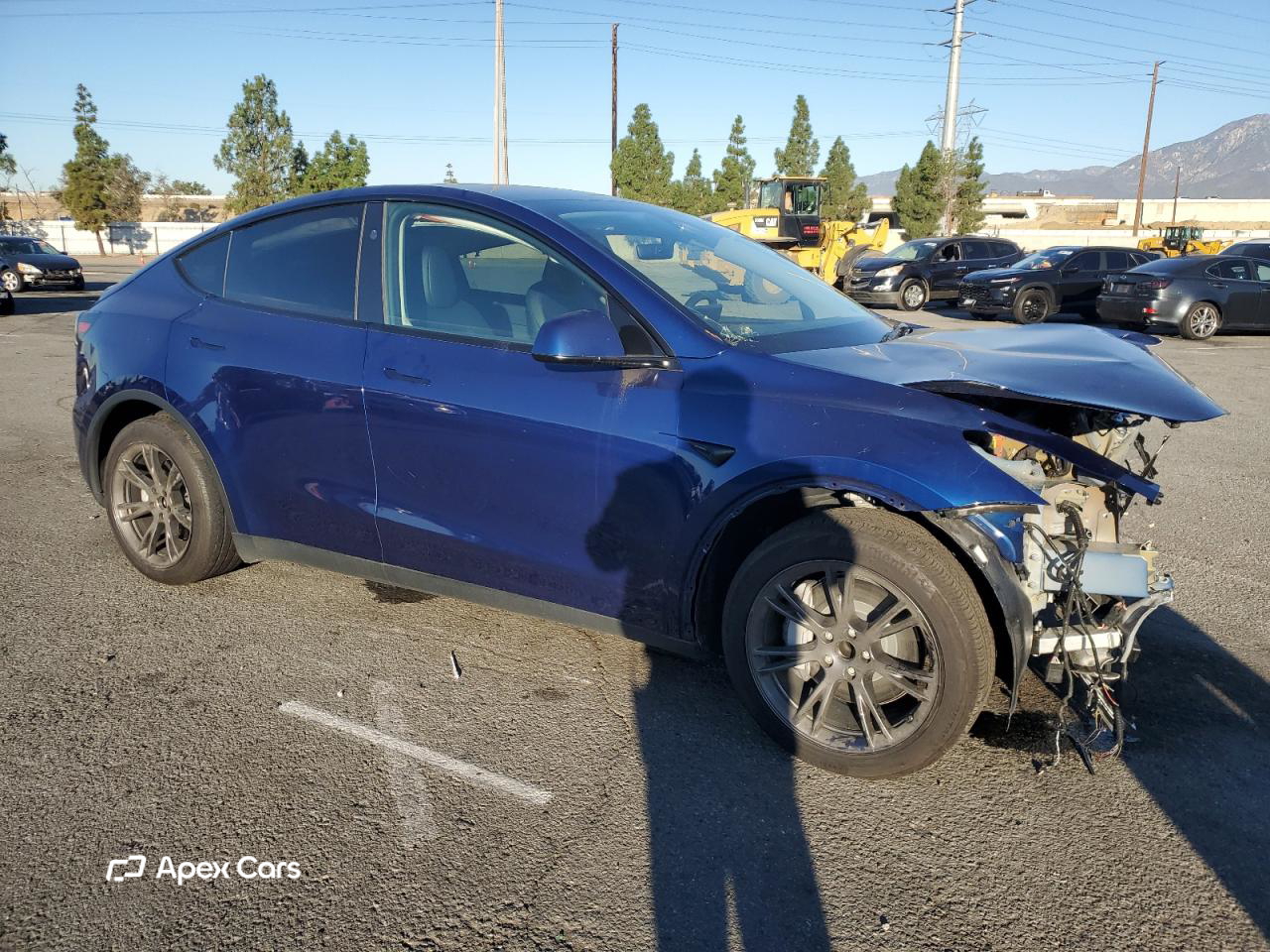Tesla Model Y 2024