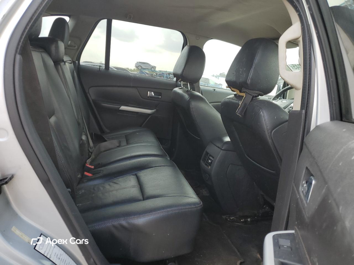 Ford Edge 2014