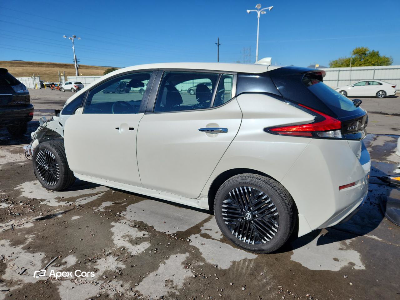 Nissan Leaf 2023