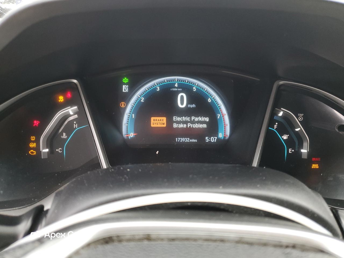 Honda Civic 2016