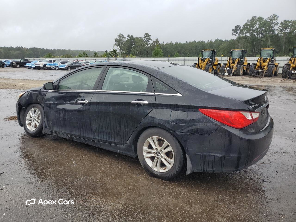 Hyundai Sonata 2013