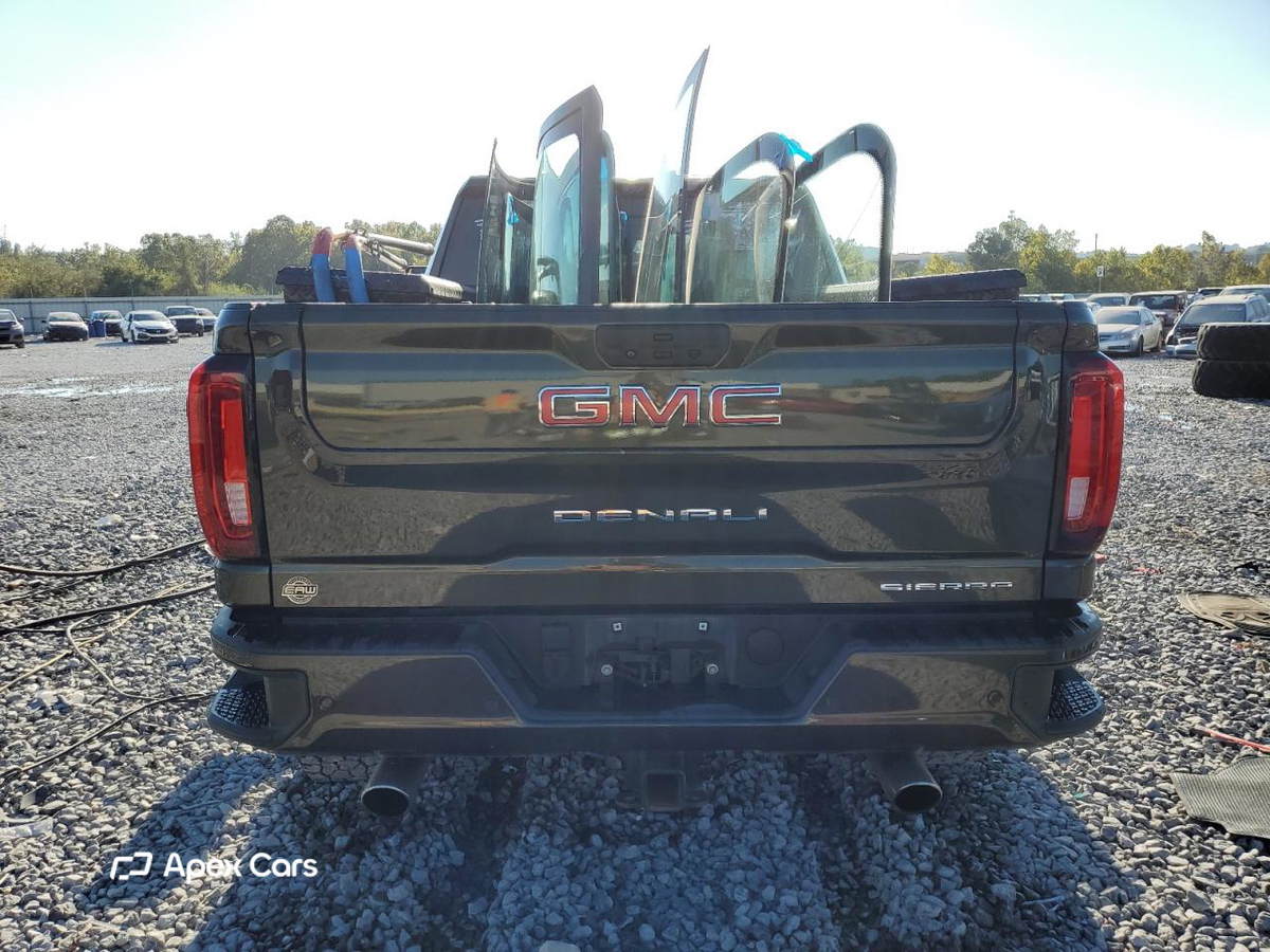 GMC Sierra 2022