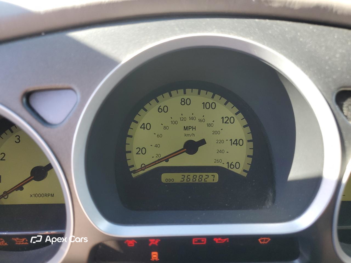 Lexus GS 2002