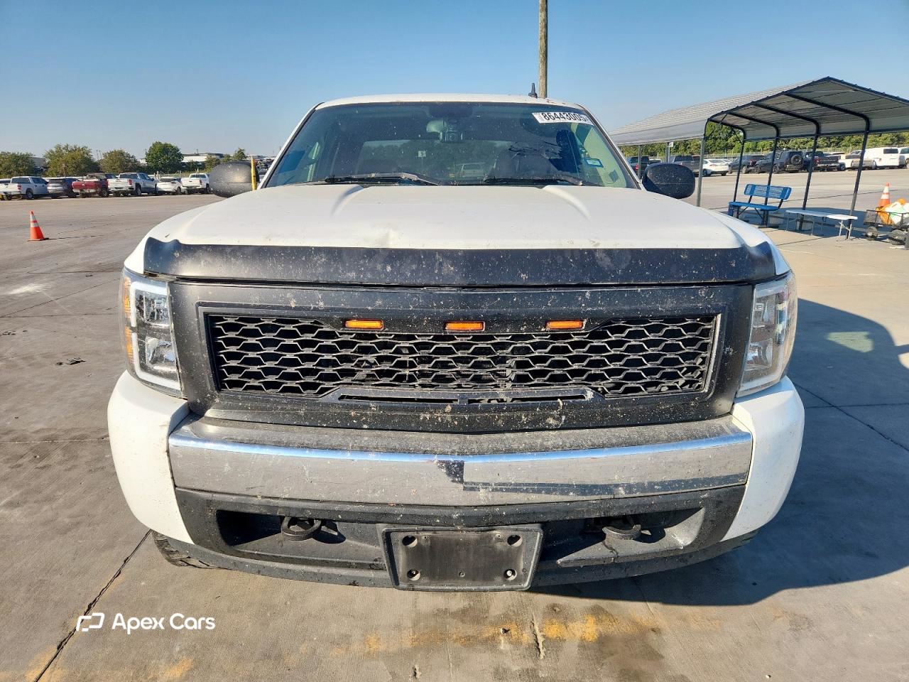 Chevrolet Silverado 2007