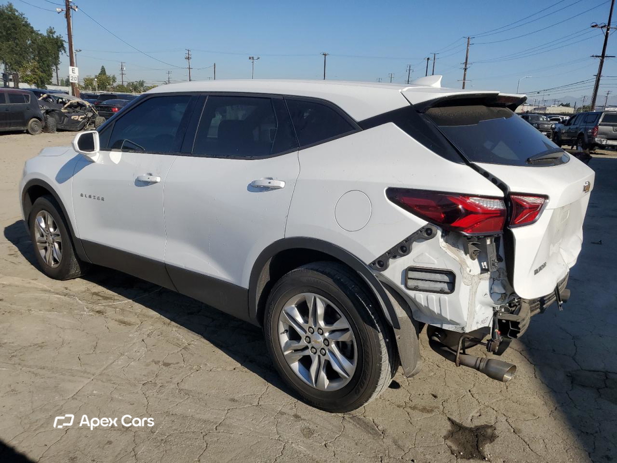 Chevrolet Blazer 2020